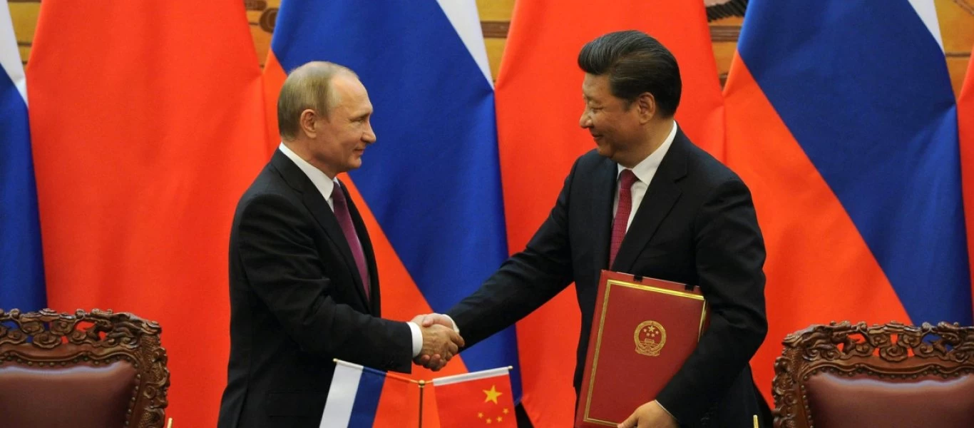 Εγκαίνια σήμερα για τον αγωγό «Power of Siberia» - Πέντε χρόνια μετά την υπογραφή της συμφωνίας (βίντεο)